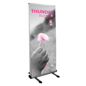 Outdoor Banner Displays