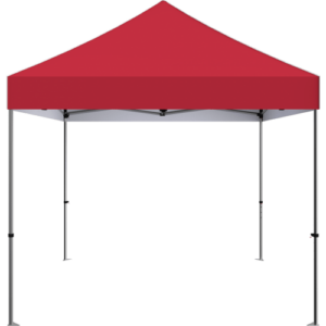 10-Foot Zoom Standard Outdoor Event Tents