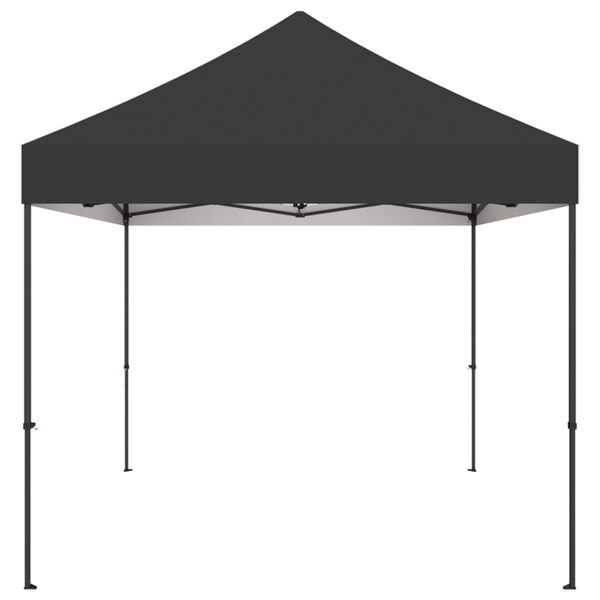 10-Foot Zoom Economy Outdoor Event Tent - Image 5