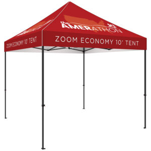 10-Foot Zoom Economy Outdoor Event Tent