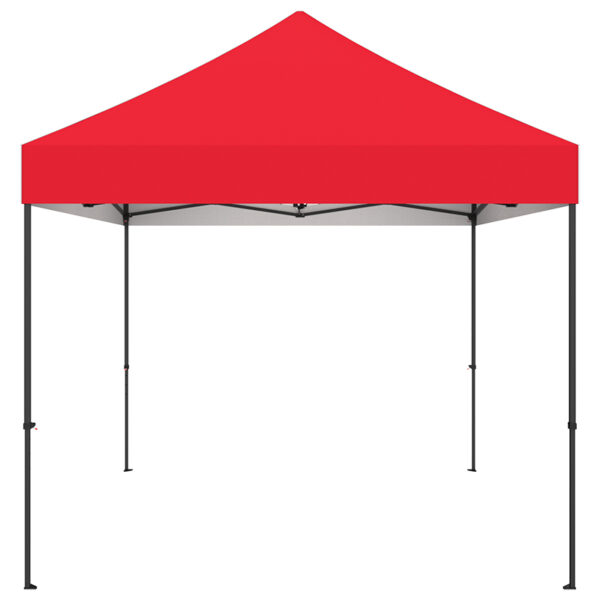 10-Foot Zoom Economy Outdoor Event Tent - Image 4