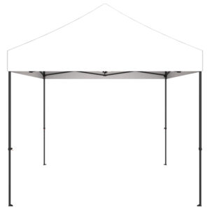 10-Foot Zoom Economy Outdoor Event Tent