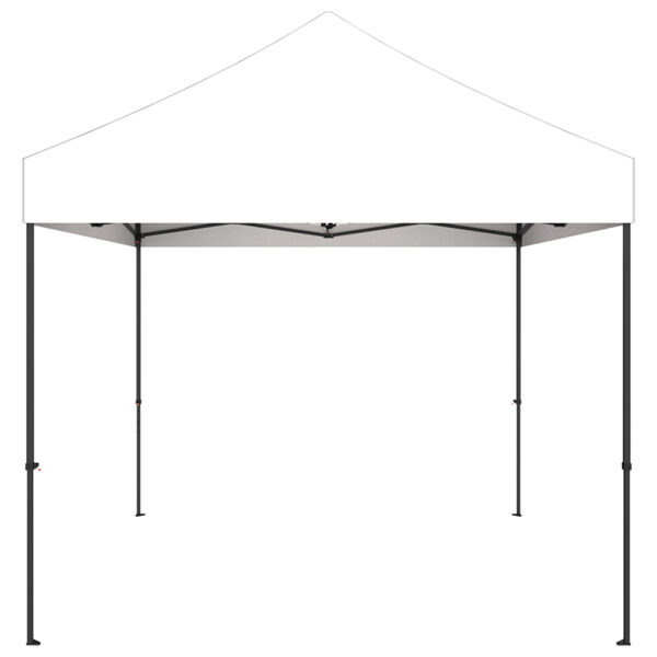 10-Foot Zoom Economy Outdoor Event Tent