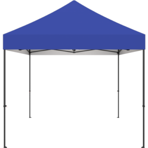 10-Foot Zoom Standard Outdoor Event Tents