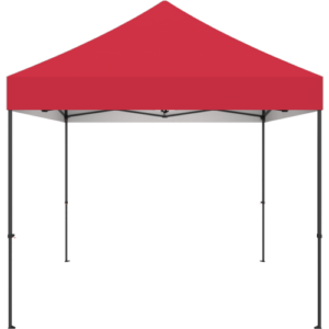 10-Foot Zoom Economy Outdoor Event Tents