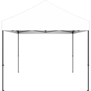 10-Foot Zoom Economy Outdoor Event Tents