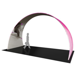 Arch 03 Tension Fabric Arch Display Structure