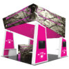 FORMULATE Fusion 20X20 Tension Fabric Island Kit 11