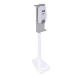 MOD-9001 Hand Sanitizer Stand Without Graphic