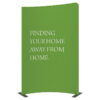 MODULATE Magnetic Fabric Banner Frame 02
