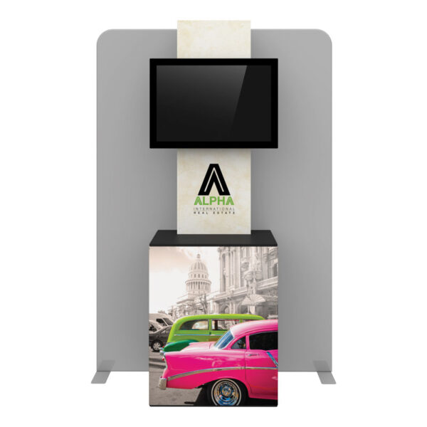 MODULATE Monitor Kiosk Accent 02