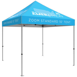 10-Foot Zoom Standard Outdoor Event Tent