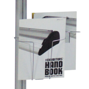 24" x 36" OBSERVE DELUXE Poster Sign Display Stand