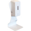 Tabletop Hand Sanitizing Stand and Dispenser