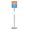 TRAPPA Post Sanitizing Station and Stand