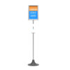 TRAPPA Tube Sanitizing Station and Stand