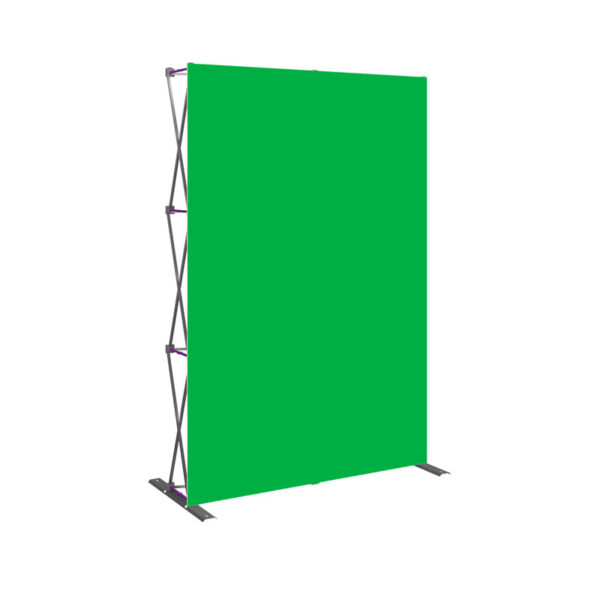 Portable 5-Foot Green Screen Video Background
