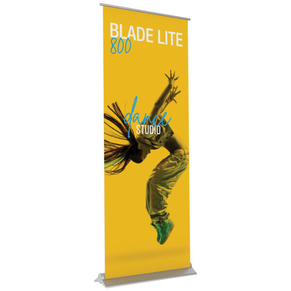 Blade Lite 800 Premium Banner Stand