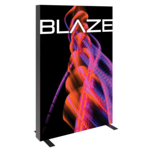 BLAZE Premium Light Box Displays