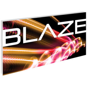 BLAZE Wall Mounted Light Box Displays