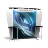 EXHIBITLINE EX1 Portable Exhibit