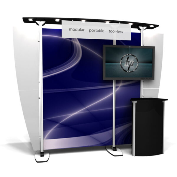 EXHIBITLINE EX1-RPENC-0 Portable Exhibit