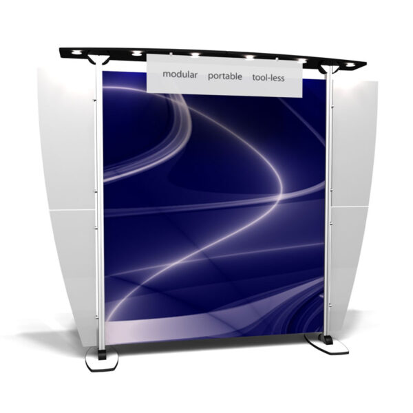 EXHIBITLINE EX1-0 Portable Exhibit