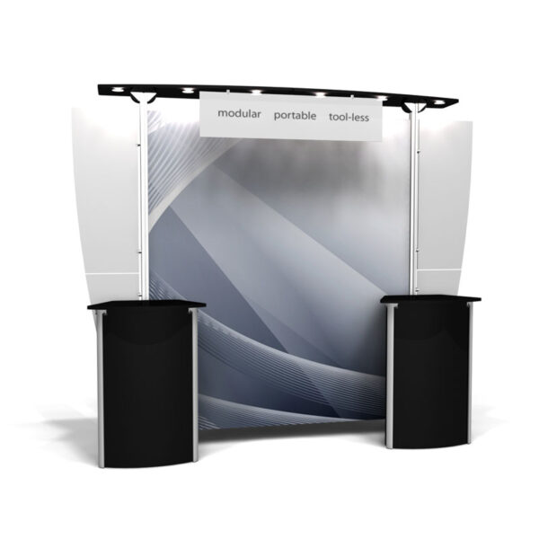 EXHIBITLINE EX1-ENC Portable Exhibit