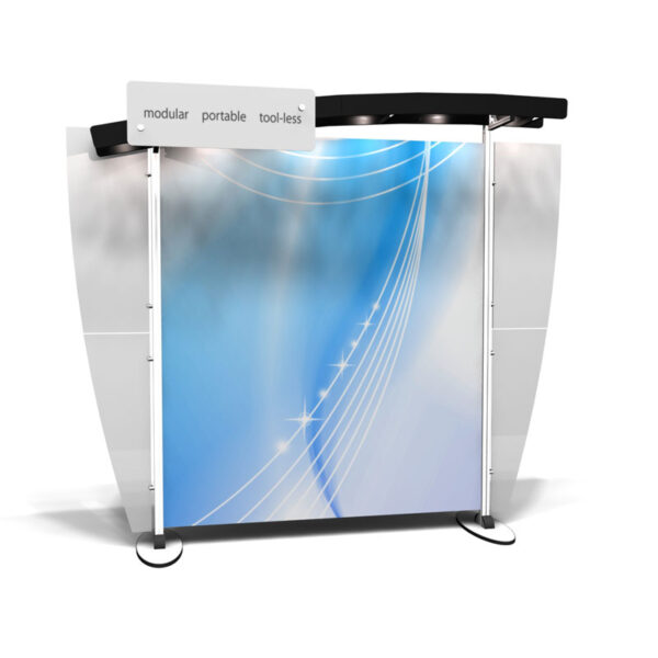 EXHIBITLINE EXB-0 Portable Exhibit