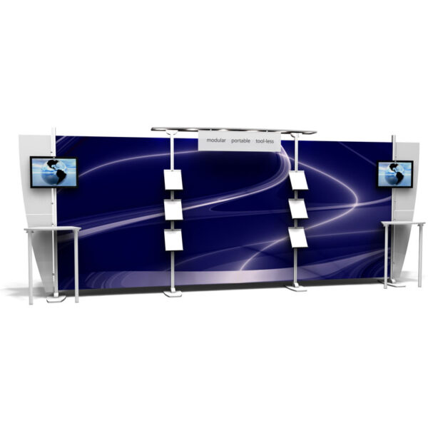 EXHIBITLINE EX 1020-1 Portable Exhibit