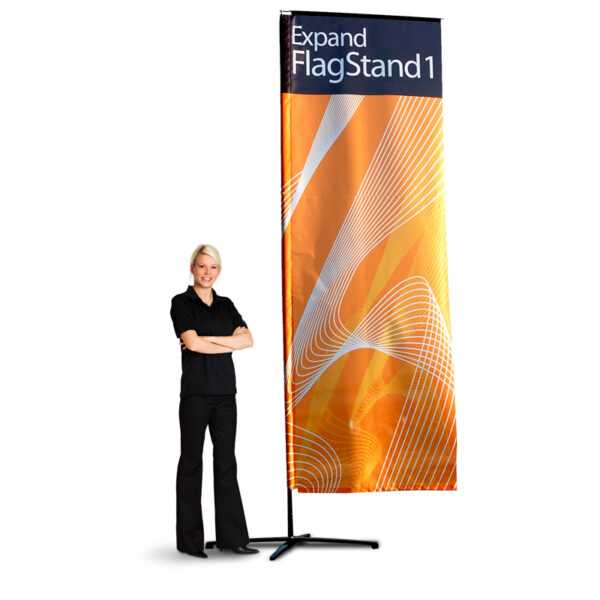 Expand FlagStand 110 Outdoor Flag - Image 2