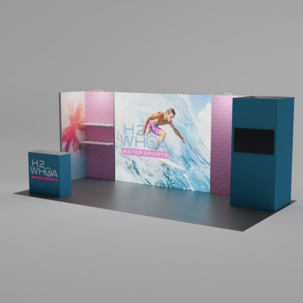 Looboo Modular Display G-204 - Image 3