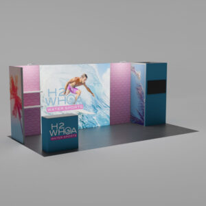 Looboo Modular Display G-204