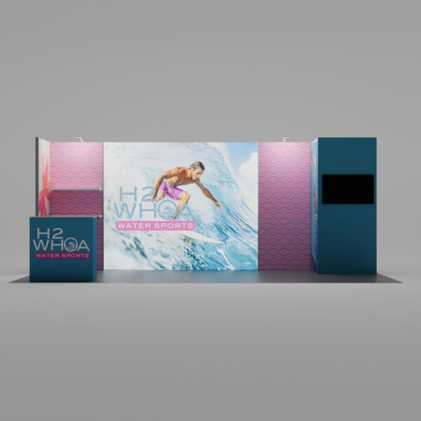 Looboo Modular Display G-204 - Image 2