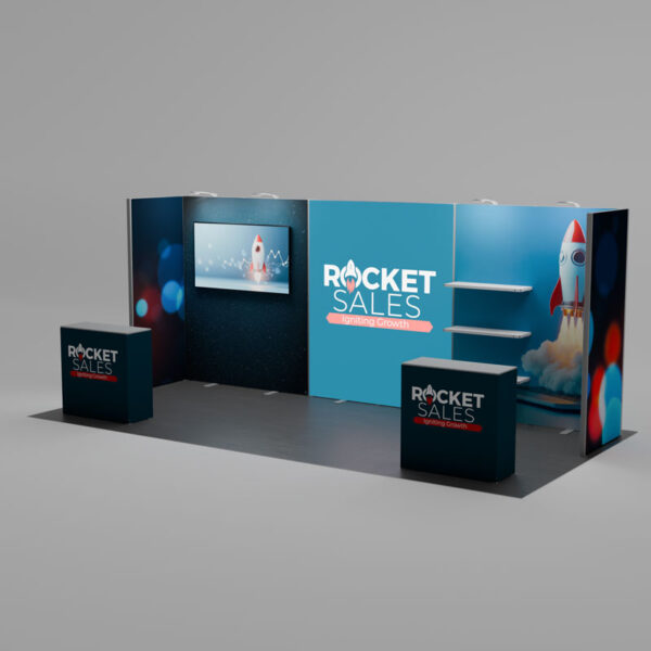 Looboo Modular Display G-205 - Image 3