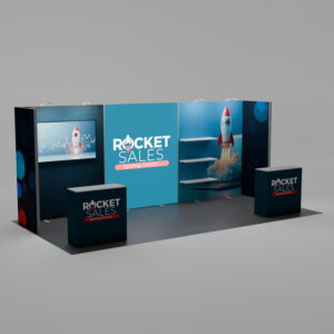 Looboo Modular Display G-205