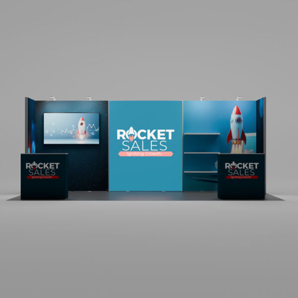 Looboo Modular Display G-205 - Image 2