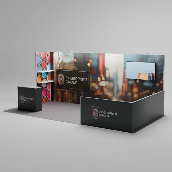 Looboo Modular Display G-207 - Image 3