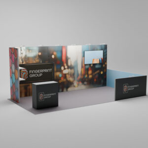 Looboo Modular Display G-207