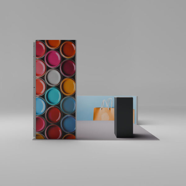 Looboo Modular Display G-207 - Image 4