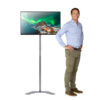 Portable Monitor Stand