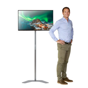 Portable Monitor Stand