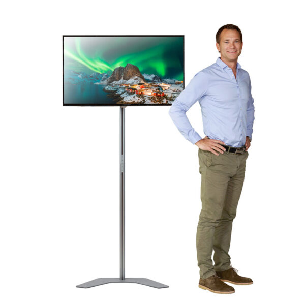 Portable Monitor Stand