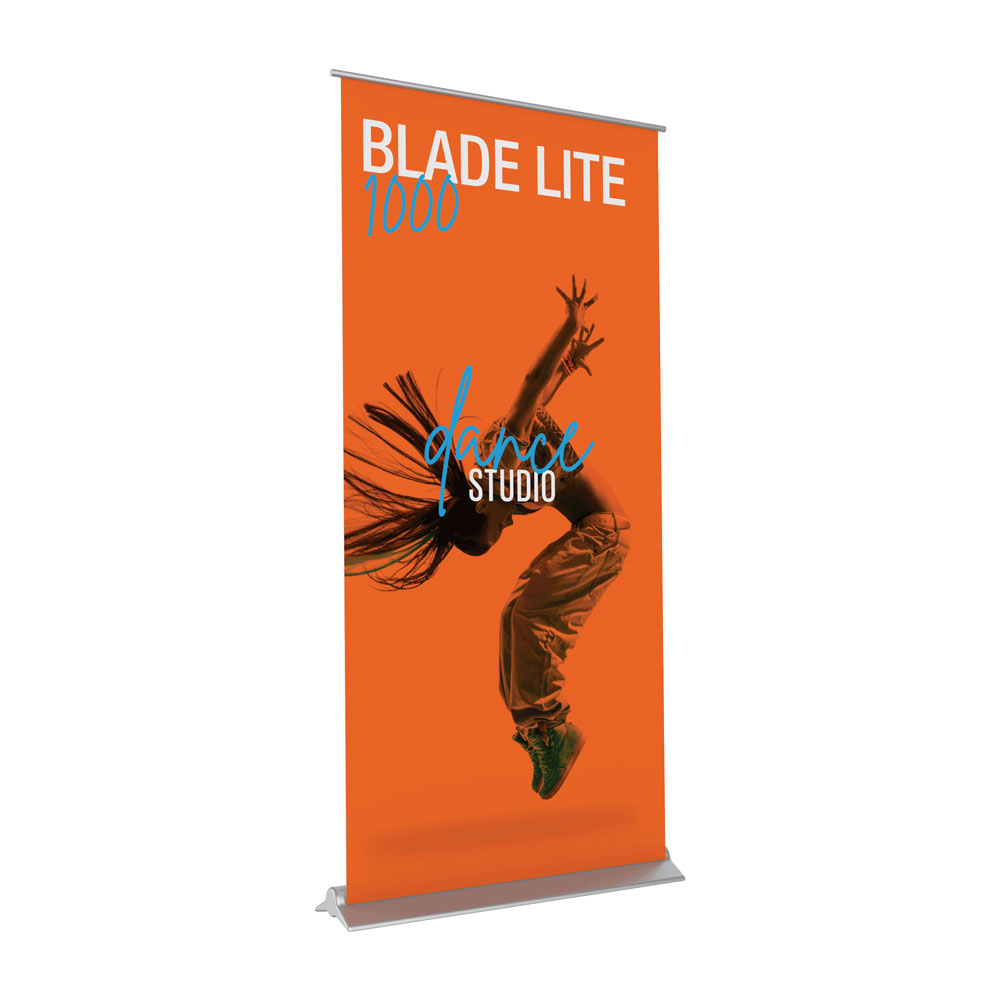 Blade Lite Premium Banner Stands