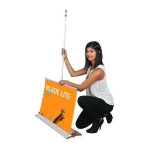 Blade Lite Pull-Up Graphic