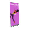 Dragonfly Double-Sided Banner Stand