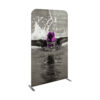 Easy Tube Frame Fabric Banner Stand 49