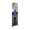 Easy Tube Frame Fabric Banner Stand 25