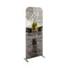 Easy Tube Frame Fabric Banner Stand 33