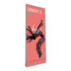 Orient Double-Sided Banner Stand